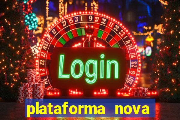 plataforma nova fortune dragon